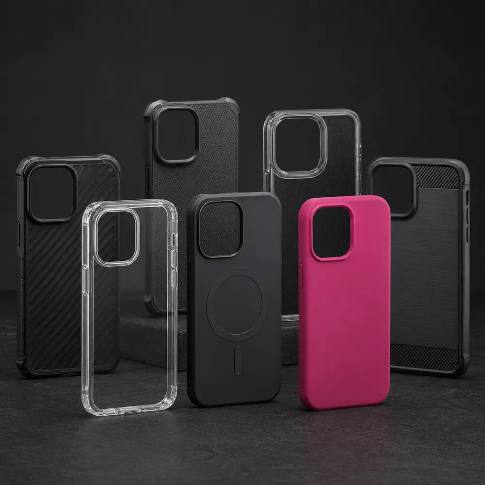 Capinhas para iPhone