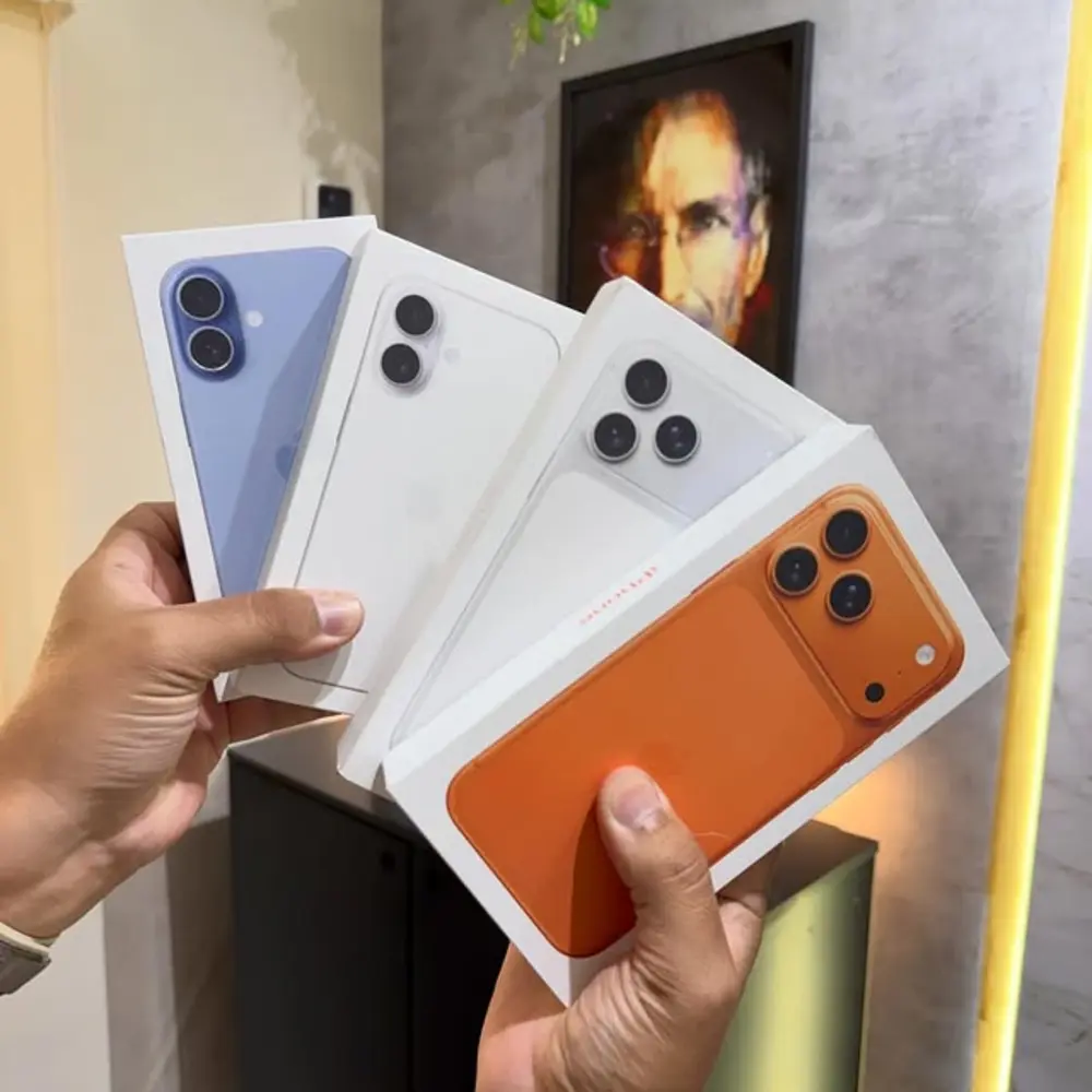 iPhones em Mogi Guaçu